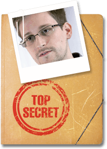 Top Secret dossier